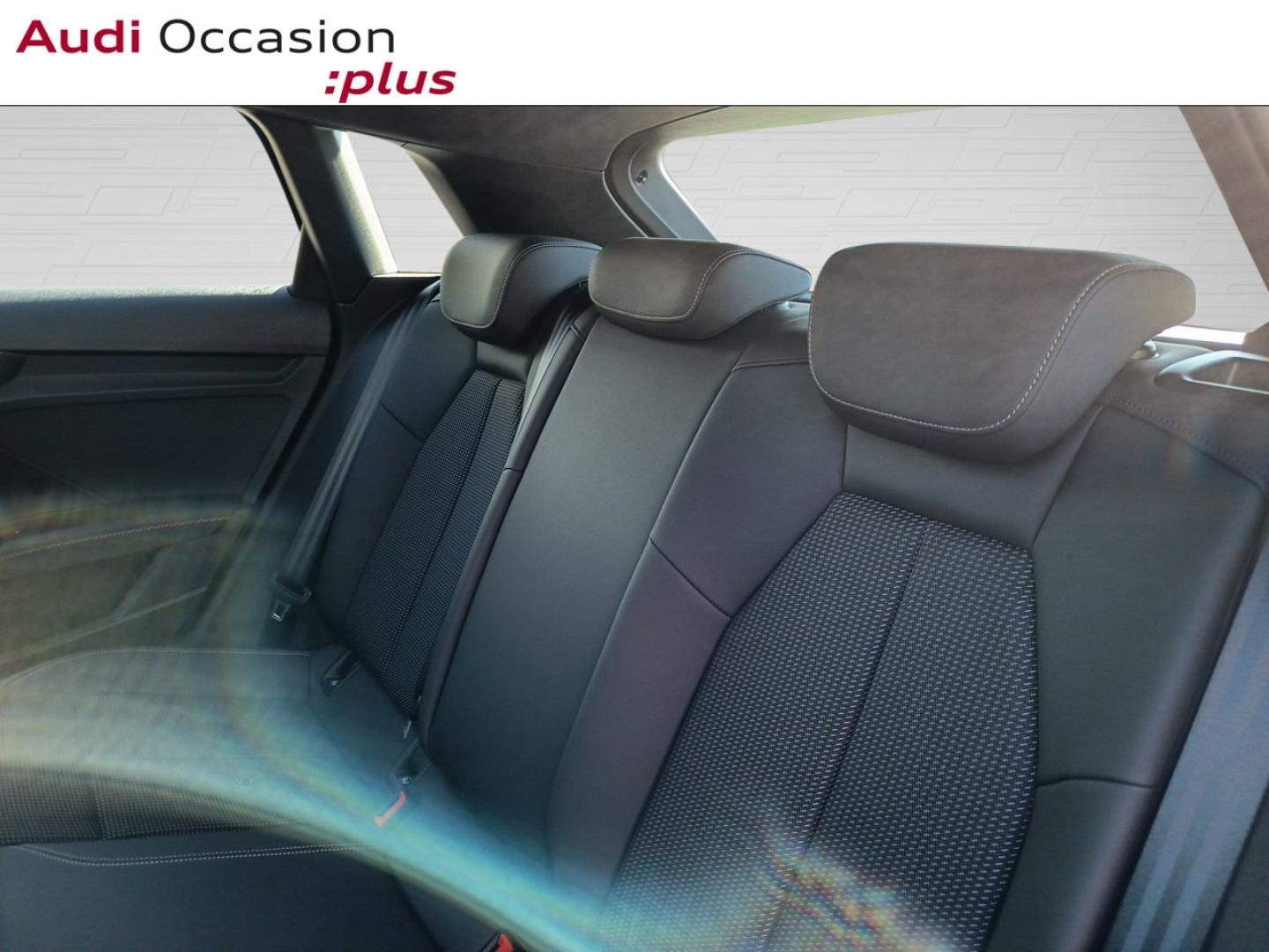 Voitures occasions Audi A3 Sportback S line Laxou