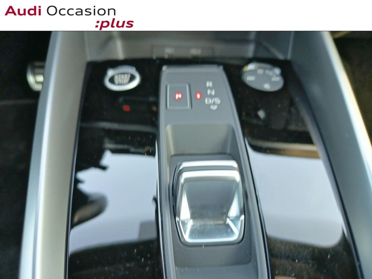 Voitures occasions Audi A3 Sportback S line Laxou