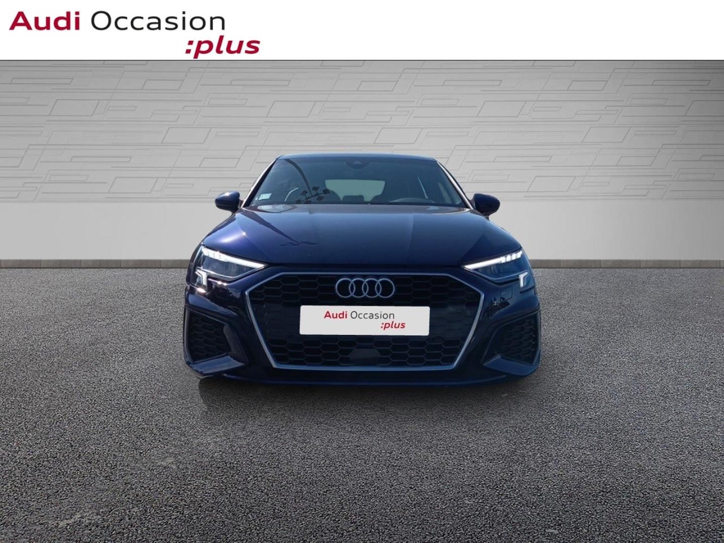 Voitures occasions Audi A3 Sportback S line Laxou