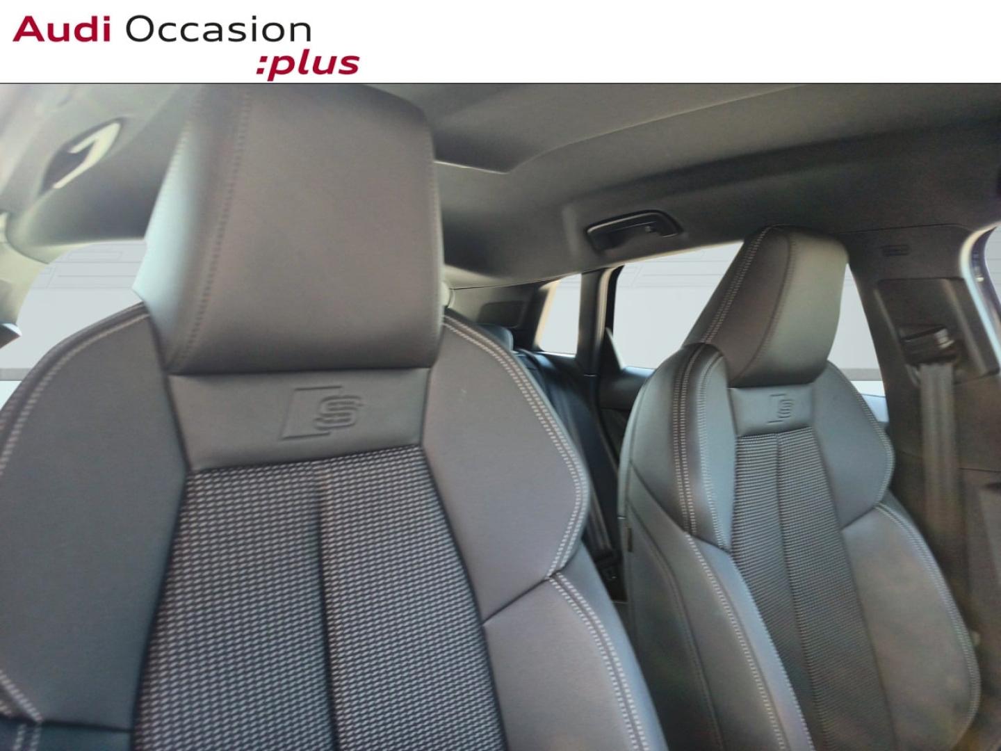 Voitures occasions Audi A3 Sportback S line Laxou