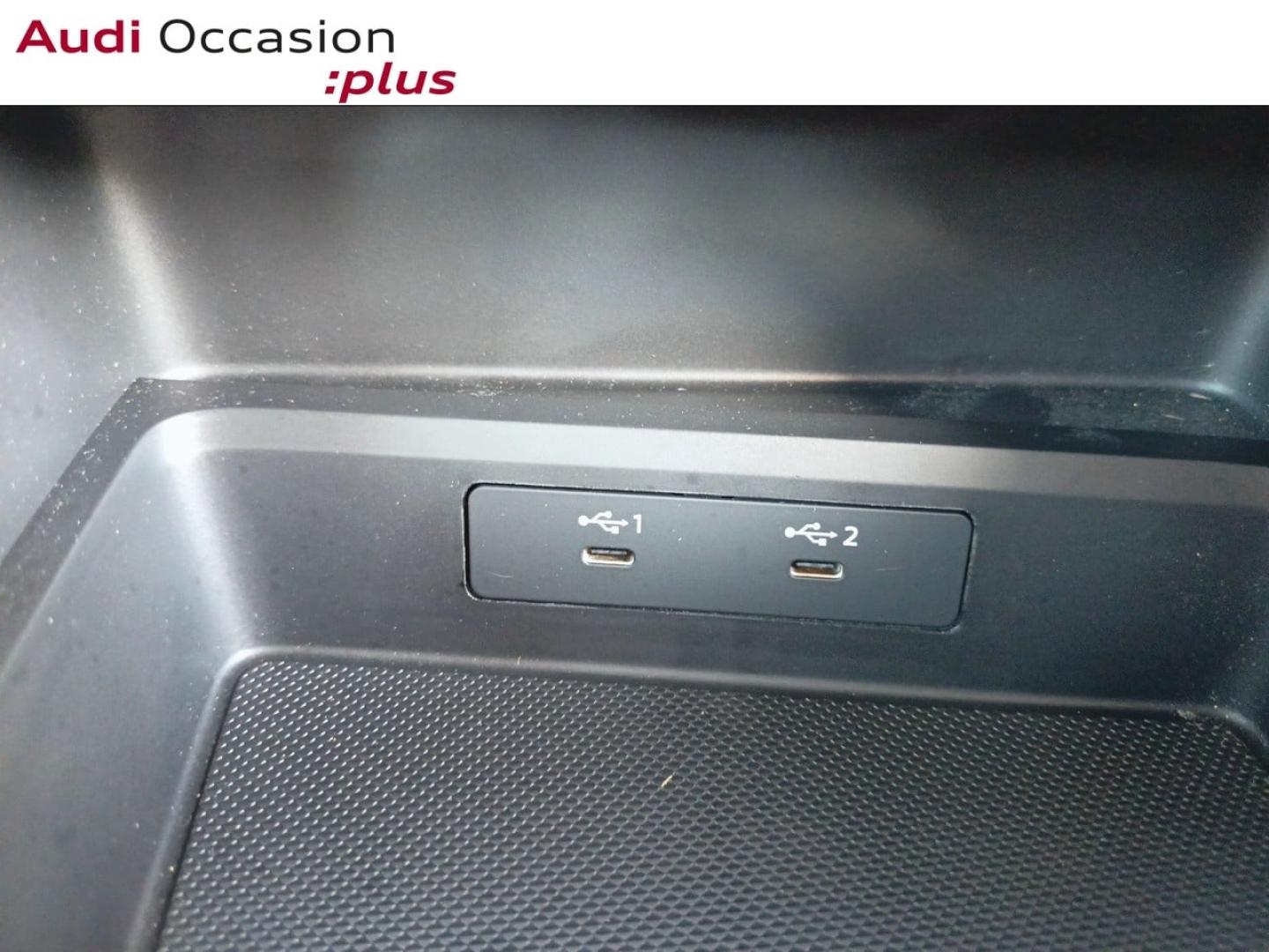 Voitures occasions Audi A3 Sportback S line Laxou