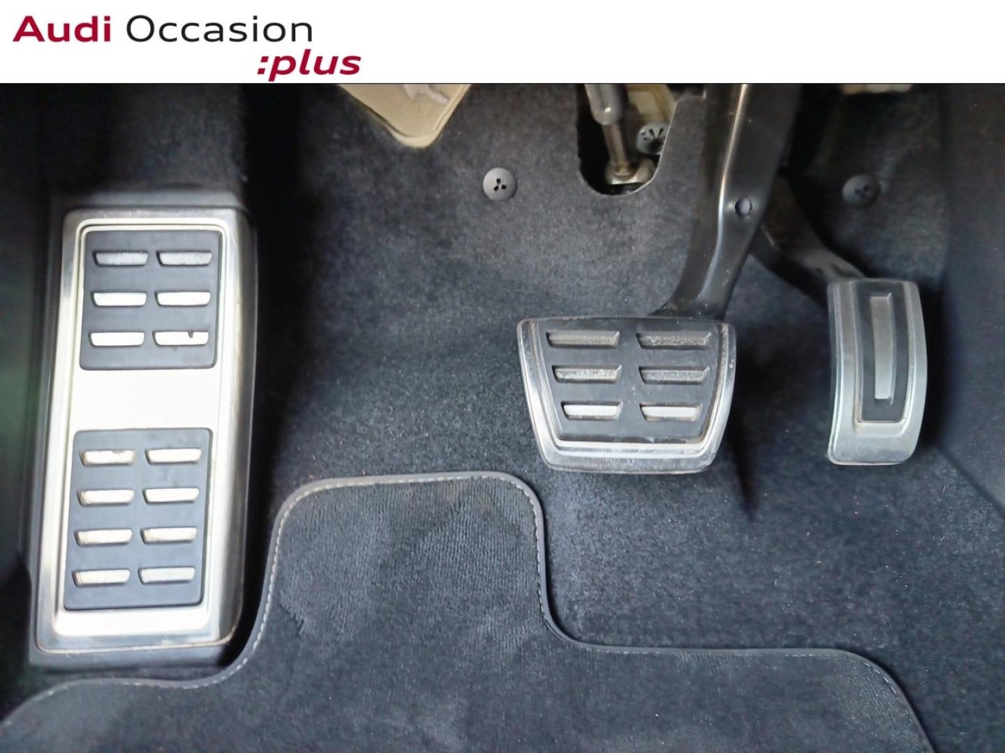 Voitures occasions Audi A3 Sportback S line Laxou