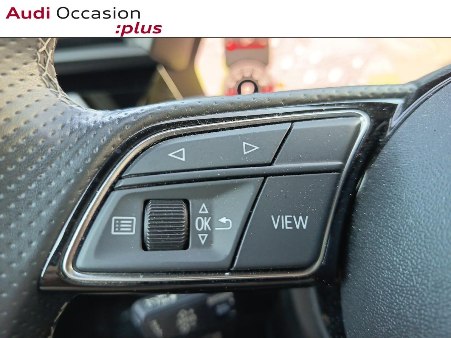 Voitures occasions Audi A3 Sportback S line Laxou