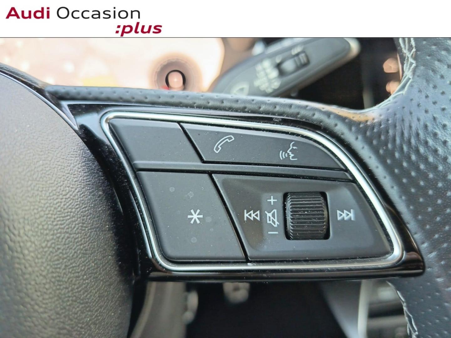 Voitures occasions Audi A3 Sportback S line Laxou