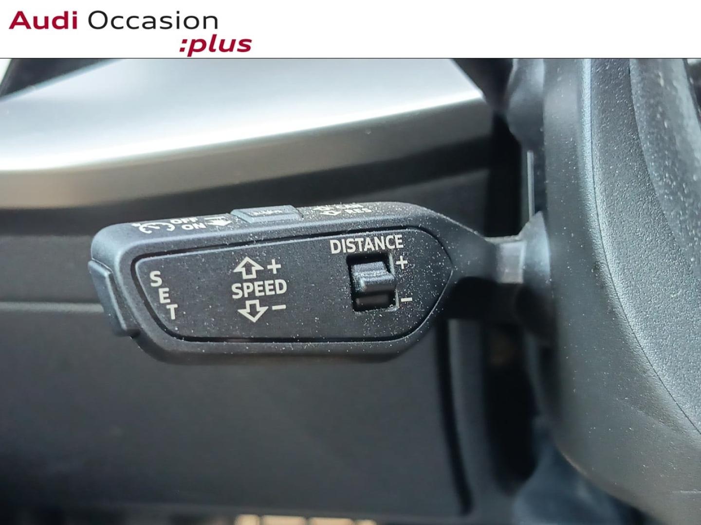 Voitures occasions Audi A3 Sportback S line Augny
