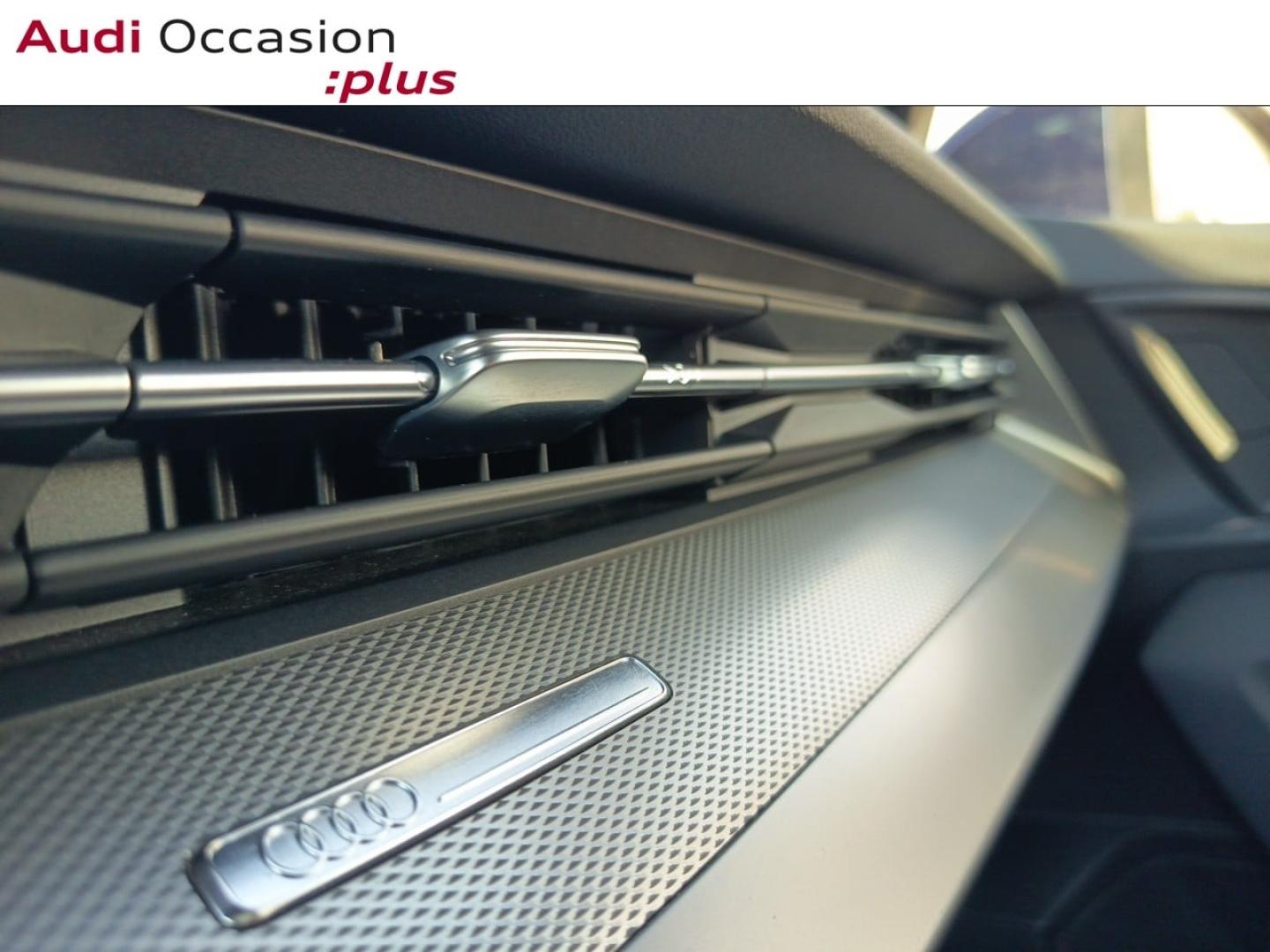 Voitures occasions Audi A3 Sportback S line Augny