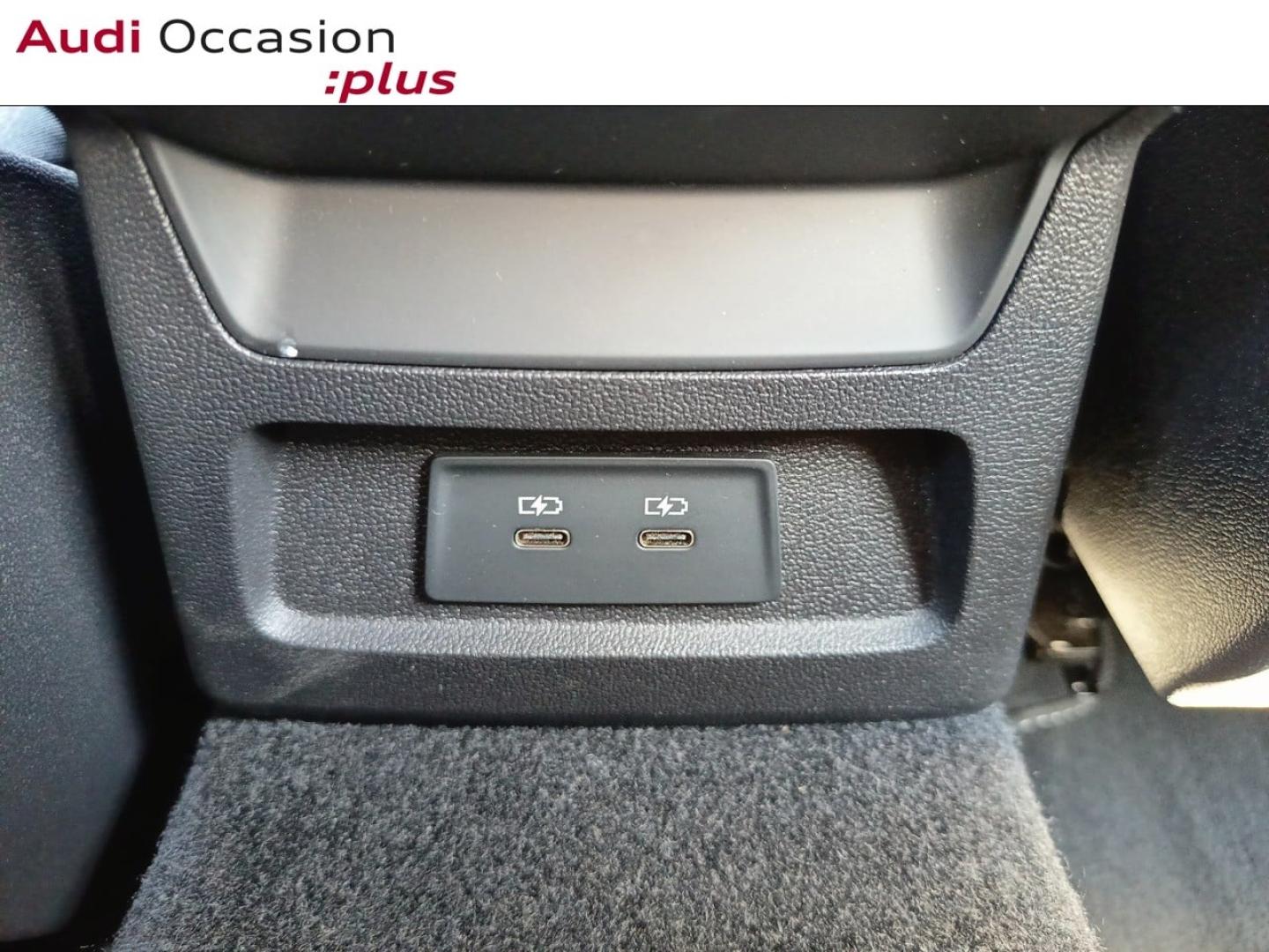 Voitures occasions Audi A3 Sportback S line Laxou