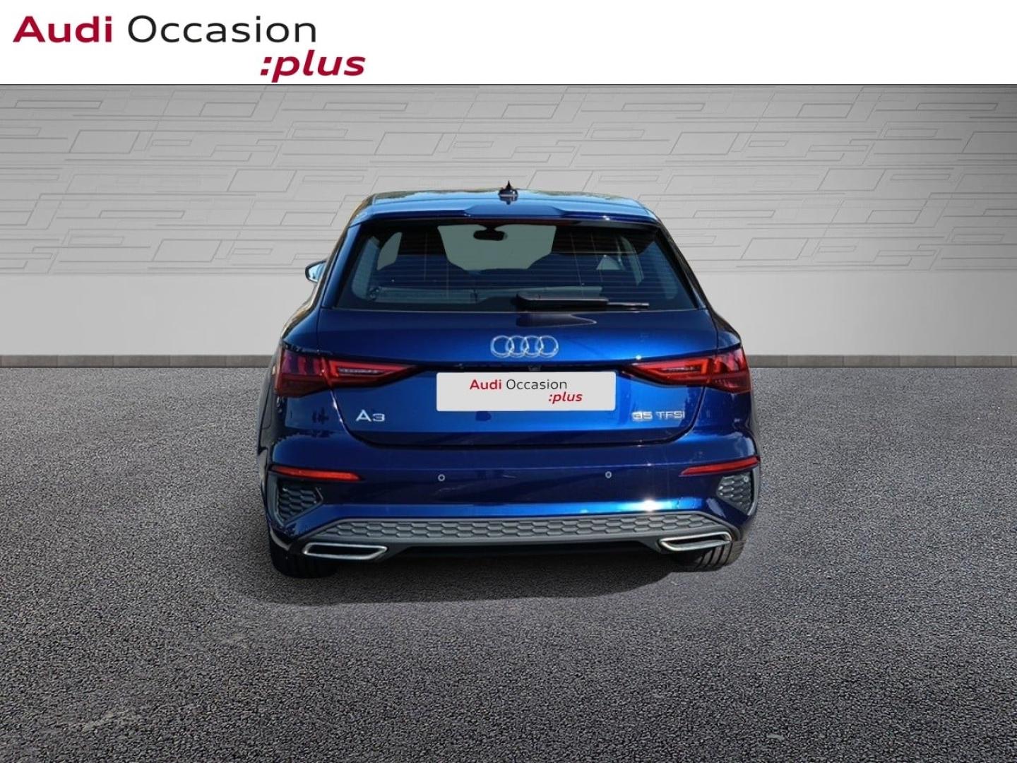 Voitures occasions Audi A3 Sportback S line Laxou