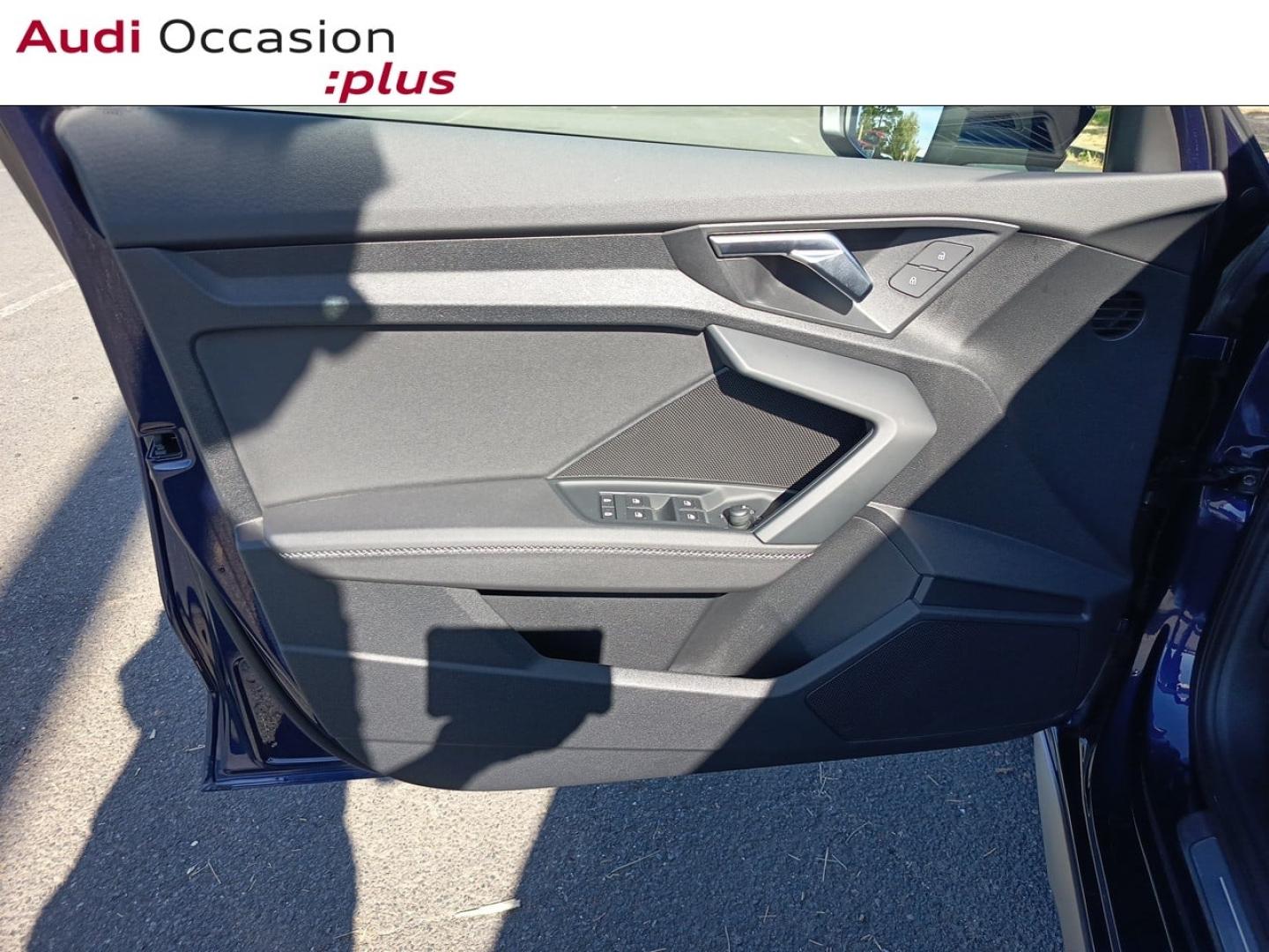 Voitures occasions Audi A3 Sportback S line Laxou