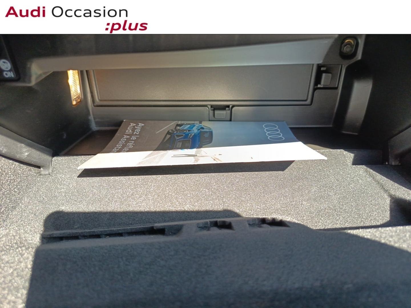 Voitures occasions Audi A3 Sportback S line Laxou