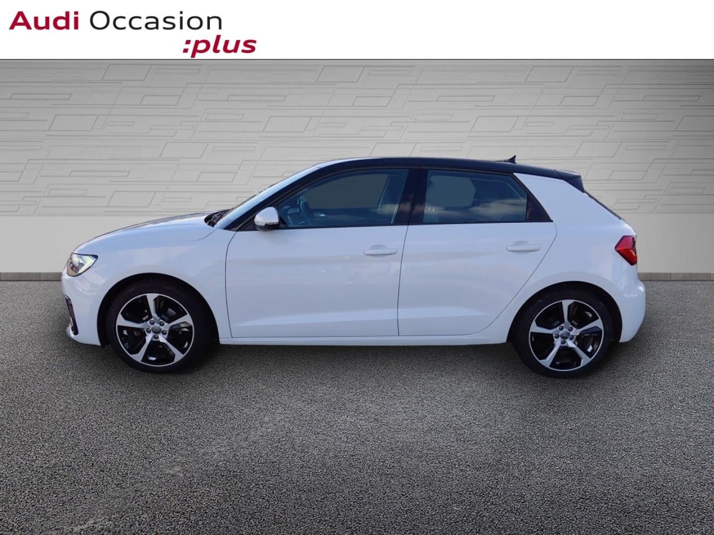 Voitures occasions Audi A1 Sportback Advanced Laxou