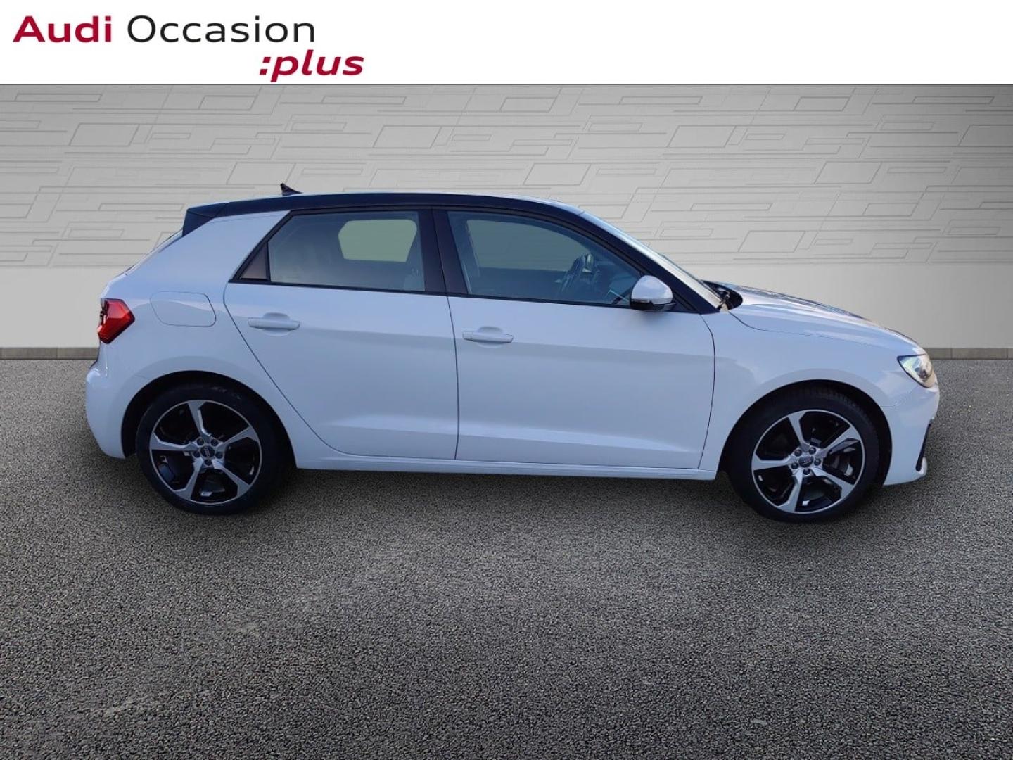 Voitures occasions Audi A1 Sportback Advanced Laxou