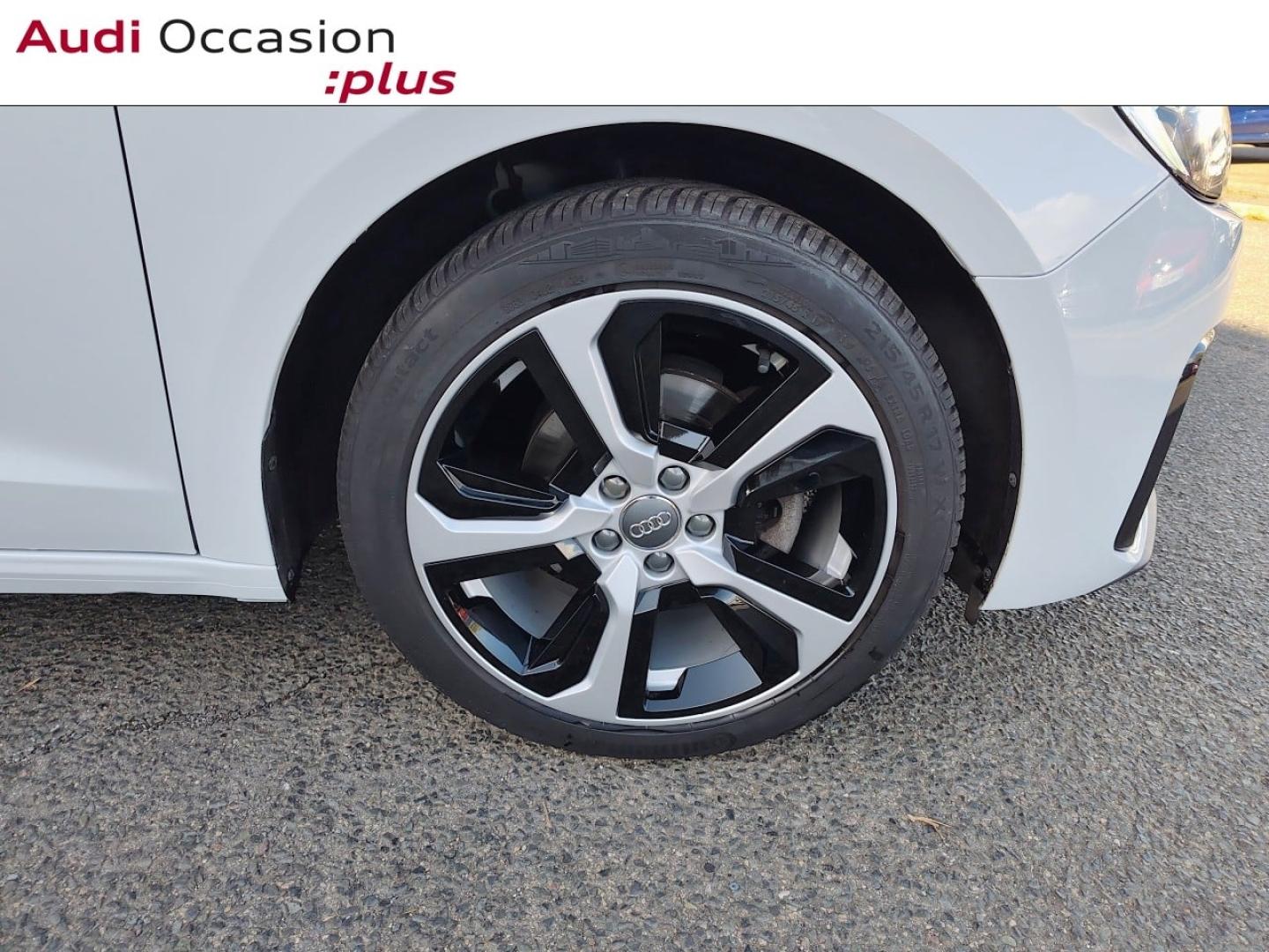 Voitures occasions Audi A1 Sportback Advanced Laxou