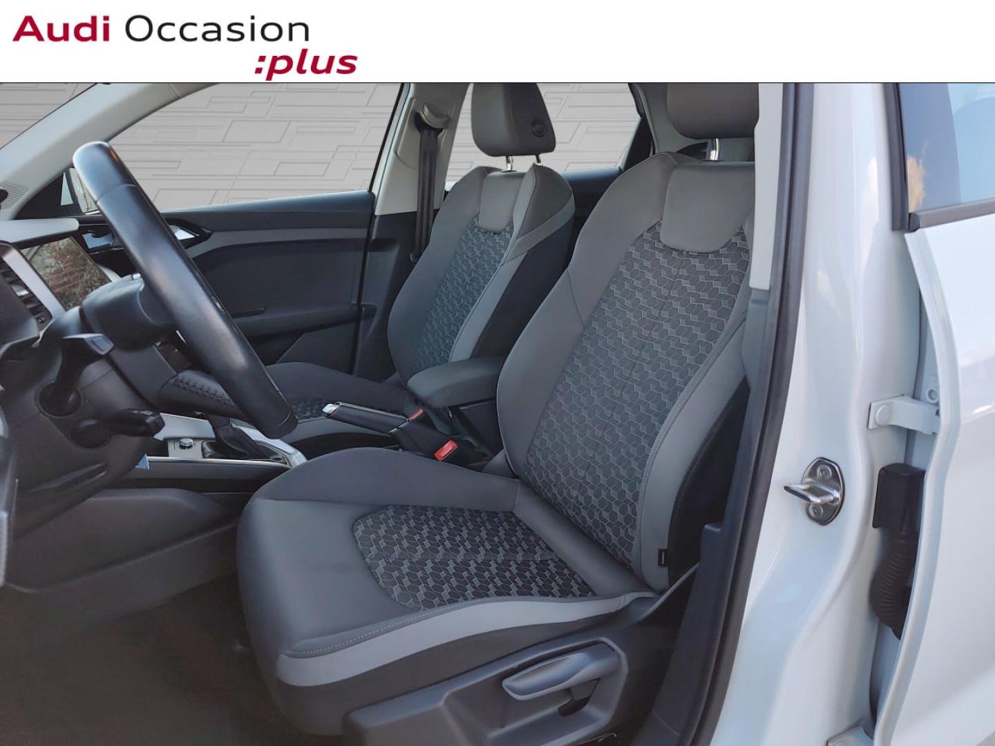 Voitures occasions Audi A1 Sportback Advanced Laxou
