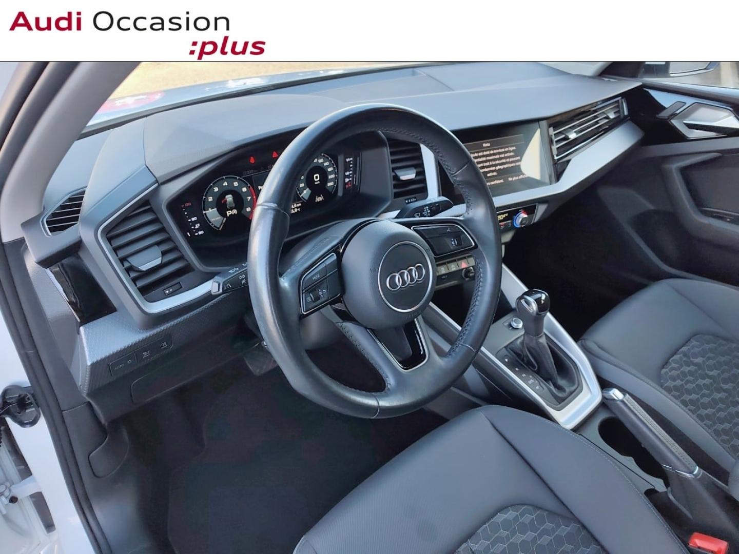 Voitures occasions Audi A1 Sportback Advanced Laxou