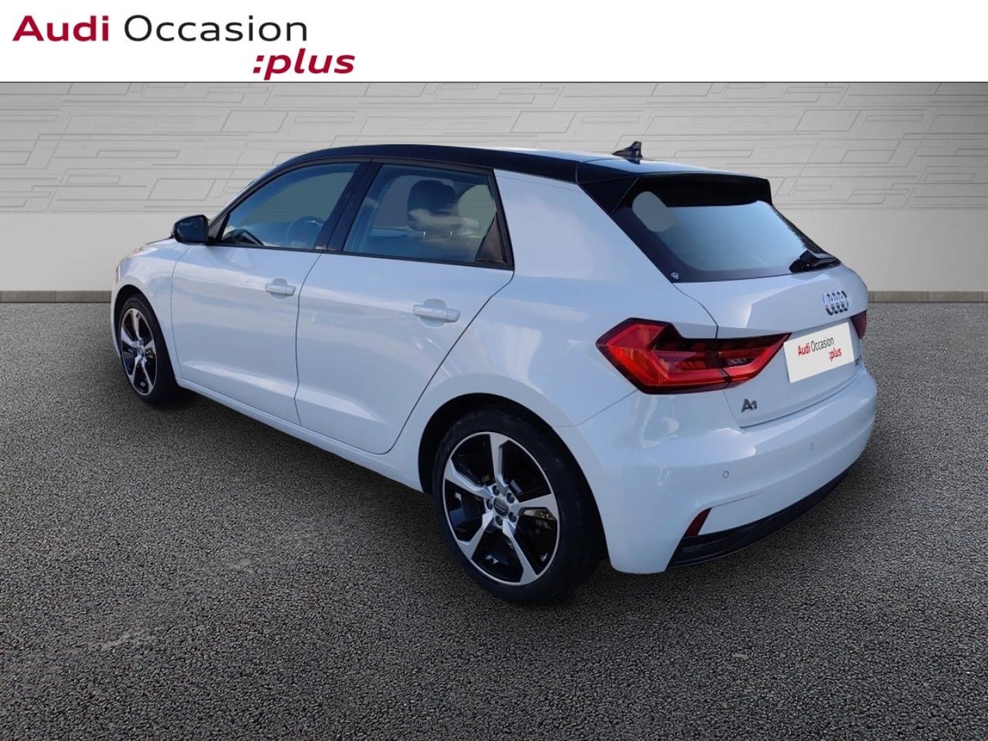 Voitures occasions Audi A1 Sportback Advanced Laxou