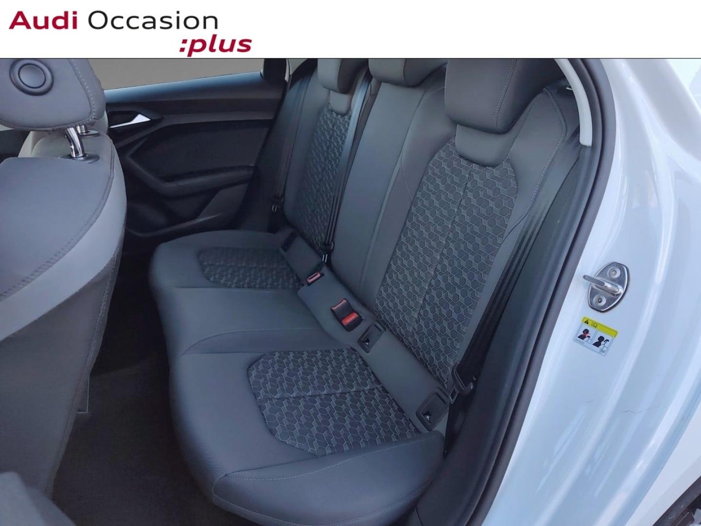 Voitures occasions Audi A1 Sportback Advanced Laxou