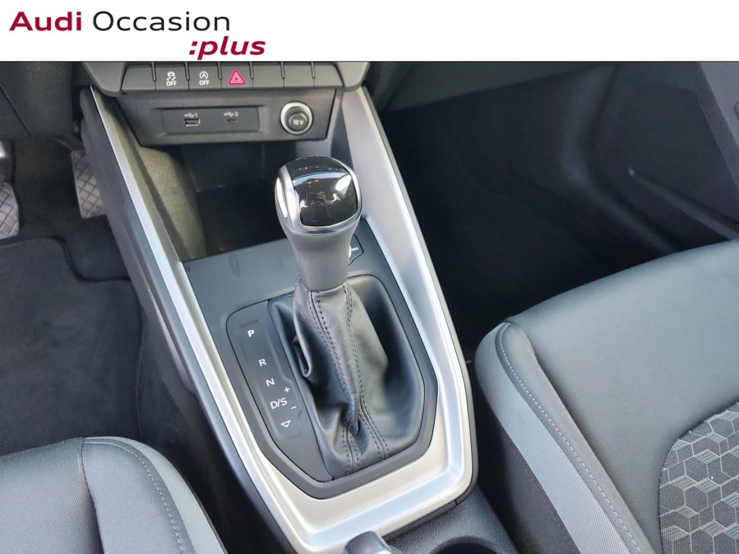 Voitures occasions Audi A1 Sportback Advanced Laxou
