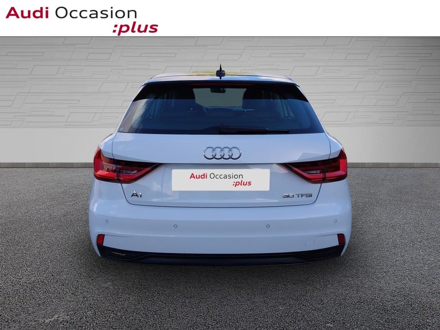 Voitures occasions Audi A1 Sportback Advanced Laxou