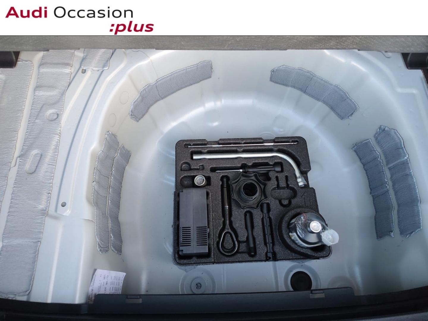 Voitures occasions Audi A1 Sportback Advanced Laxou