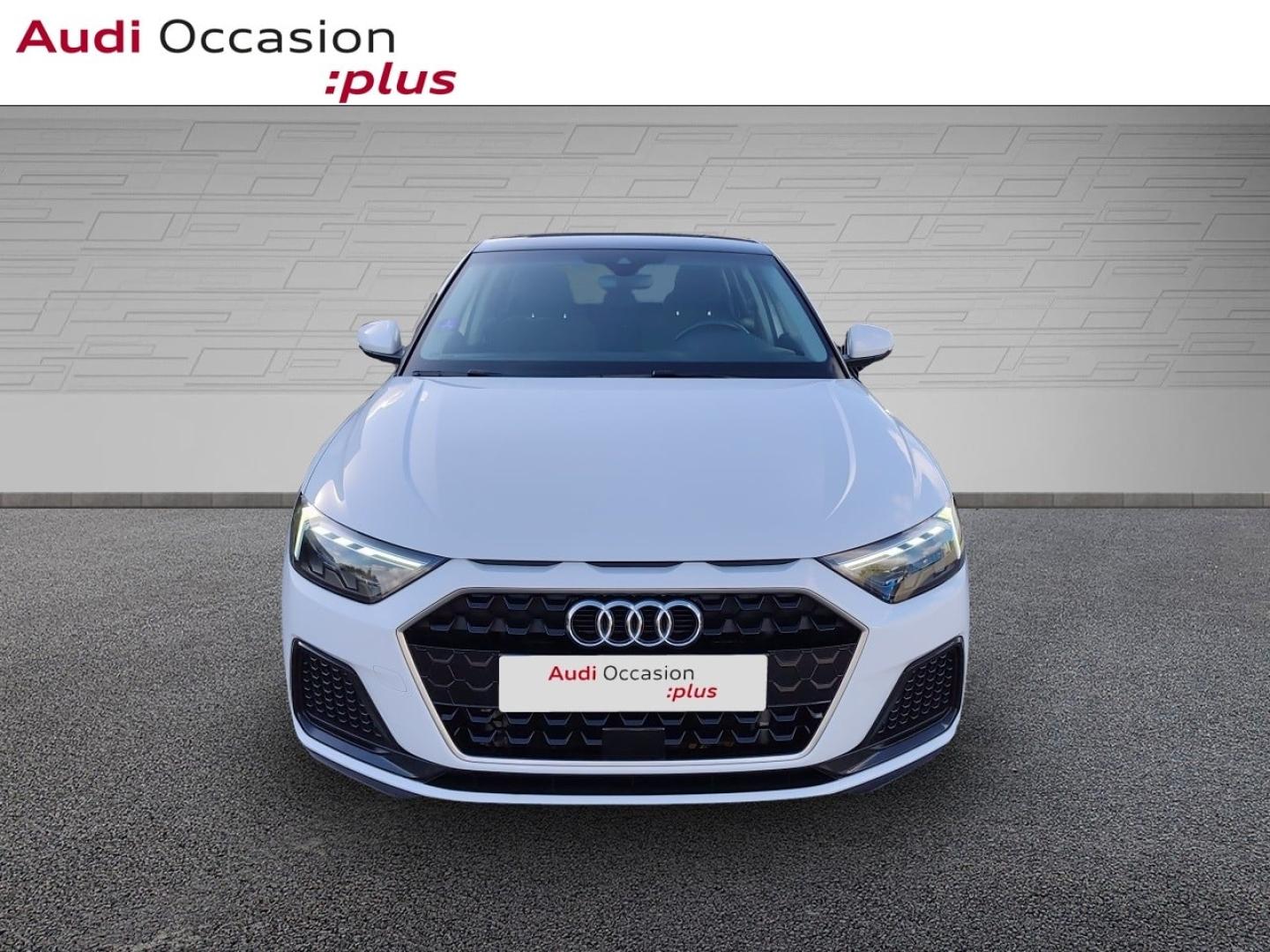 Voitures occasions Audi A1 Sportback Advanced Laxou
