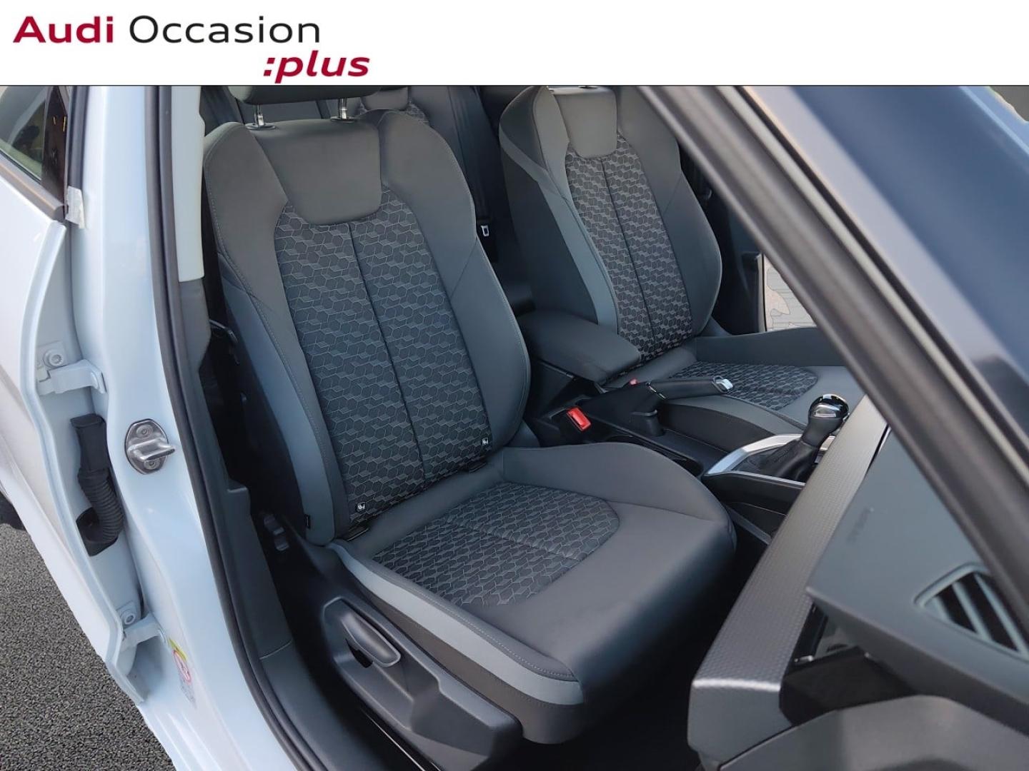 Voitures occasions Audi A1 Sportback Advanced Laxou