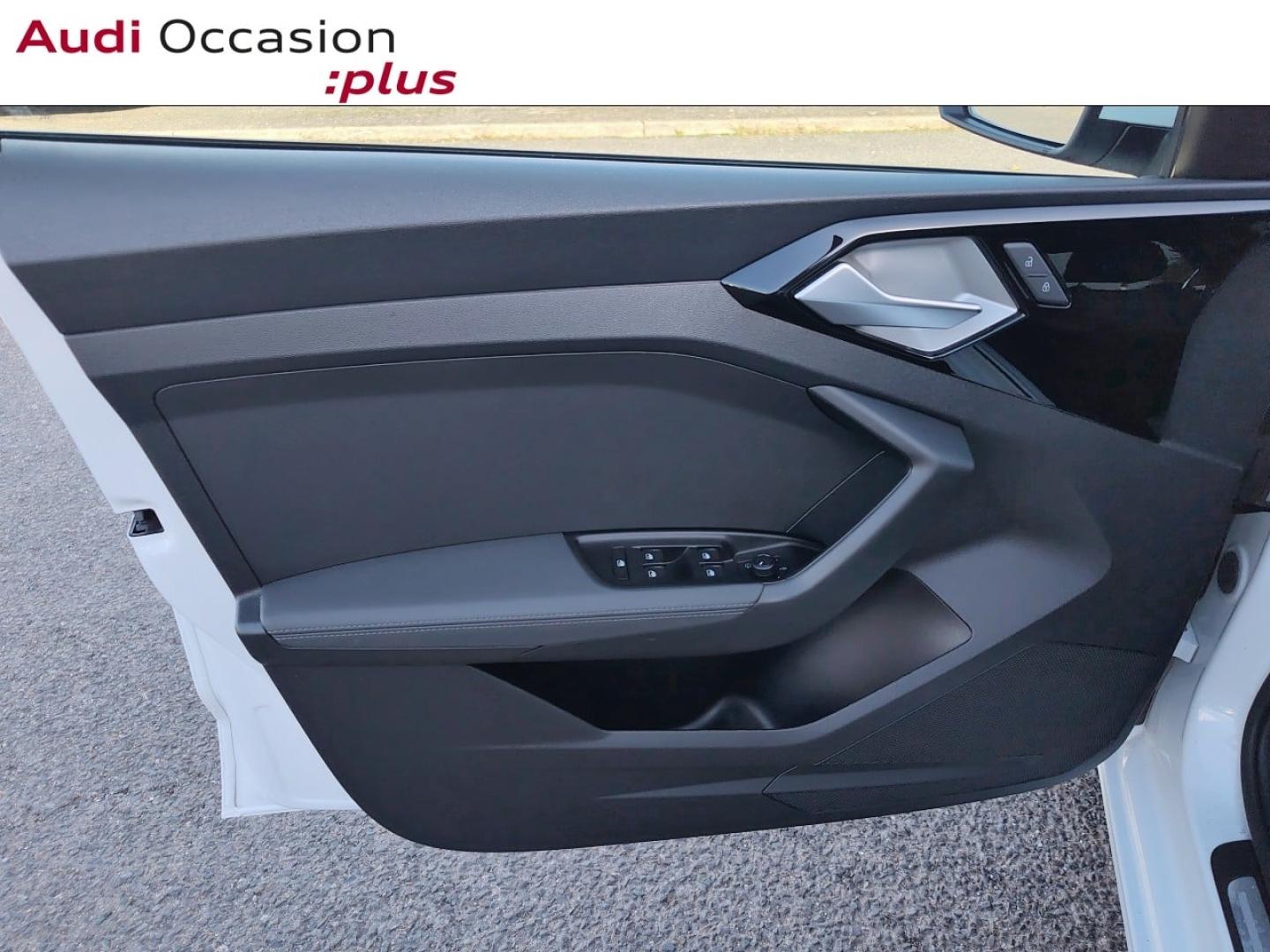 Voitures occasions Audi A1 Sportback Advanced Laxou