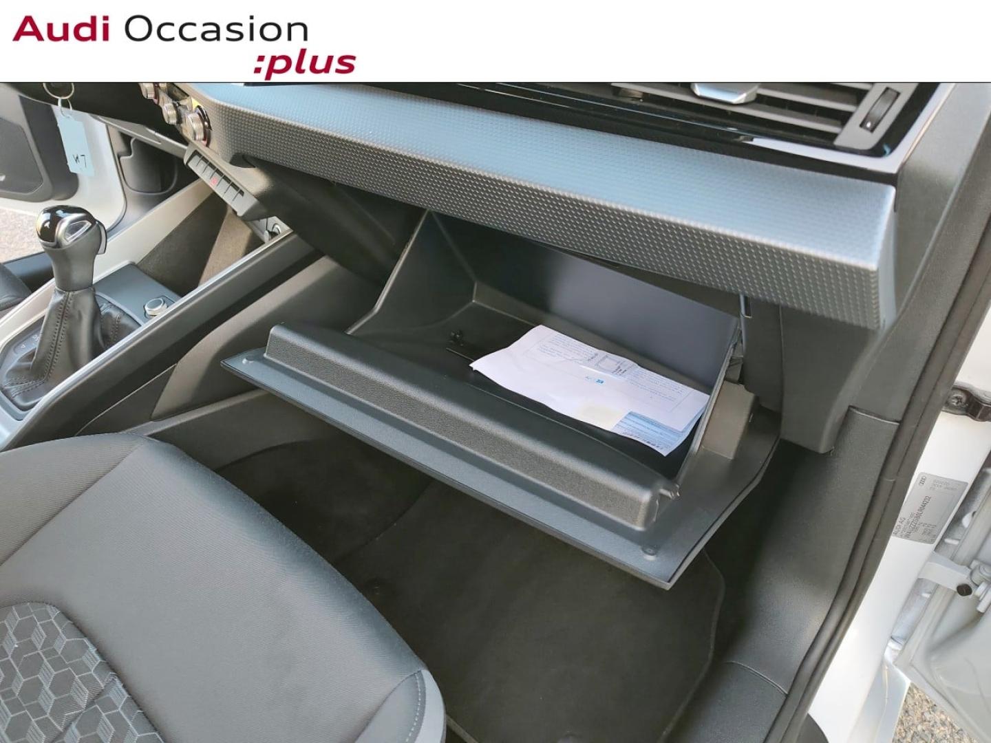 Voitures occasions Audi A1 Sportback Advanced Laxou