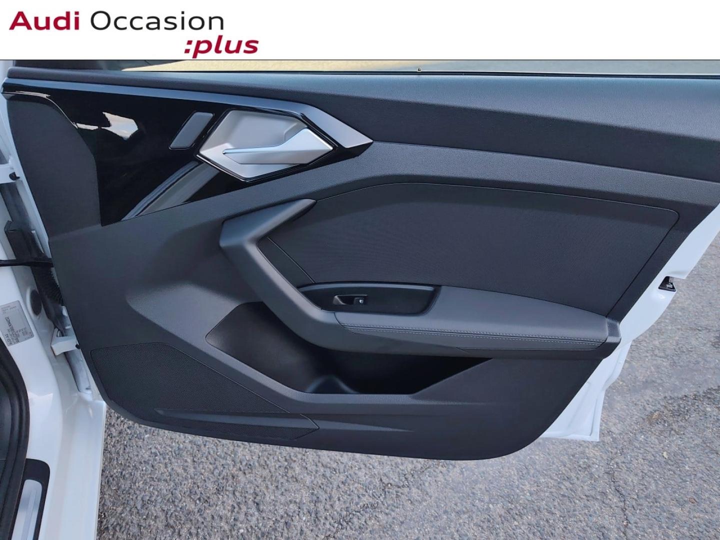 Voitures occasions Audi A1 Sportback Advanced Laxou