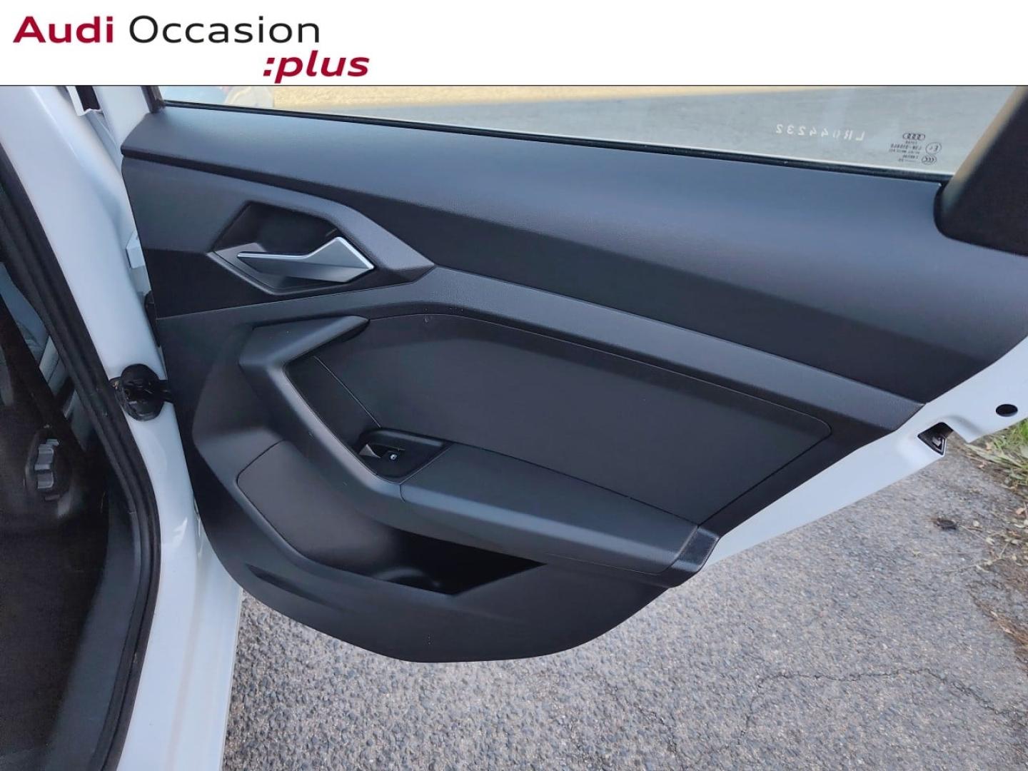 Voitures occasions Audi A1 Sportback Advanced Laxou