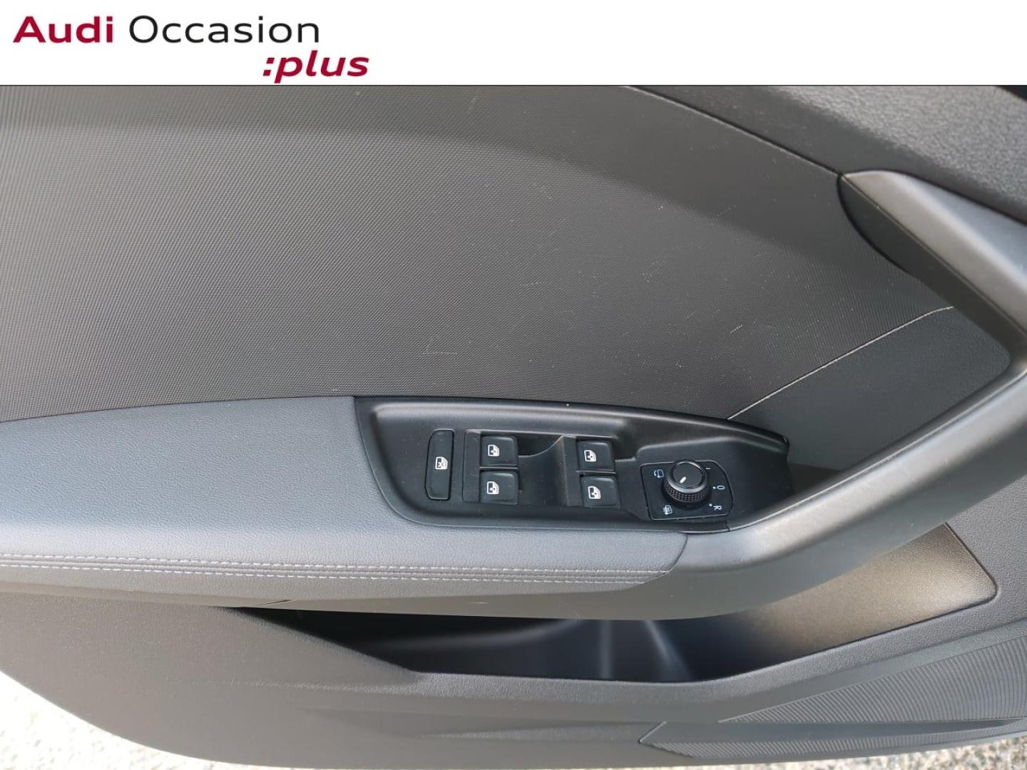 Voitures occasions Audi A1 Sportback Advanced Laxou