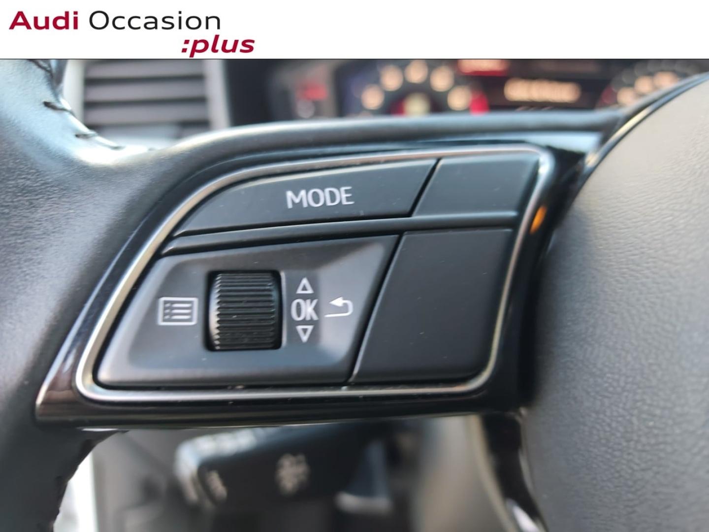 Voitures occasions Audi A1 Sportback Advanced Laxou