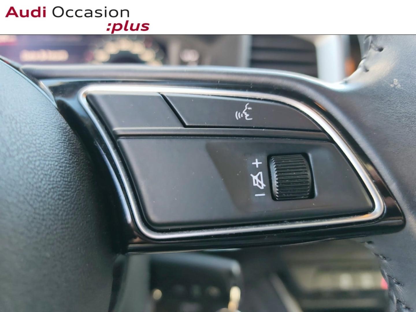 Voitures occasions Audi A1 Sportback Advanced Laxou