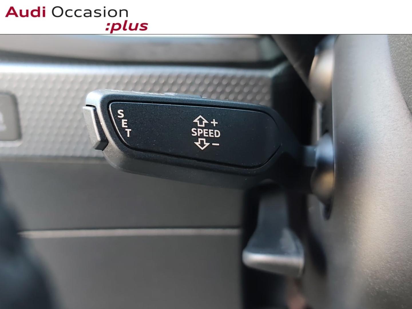 Voitures occasions Audi A1 Sportback Advanced Laxou