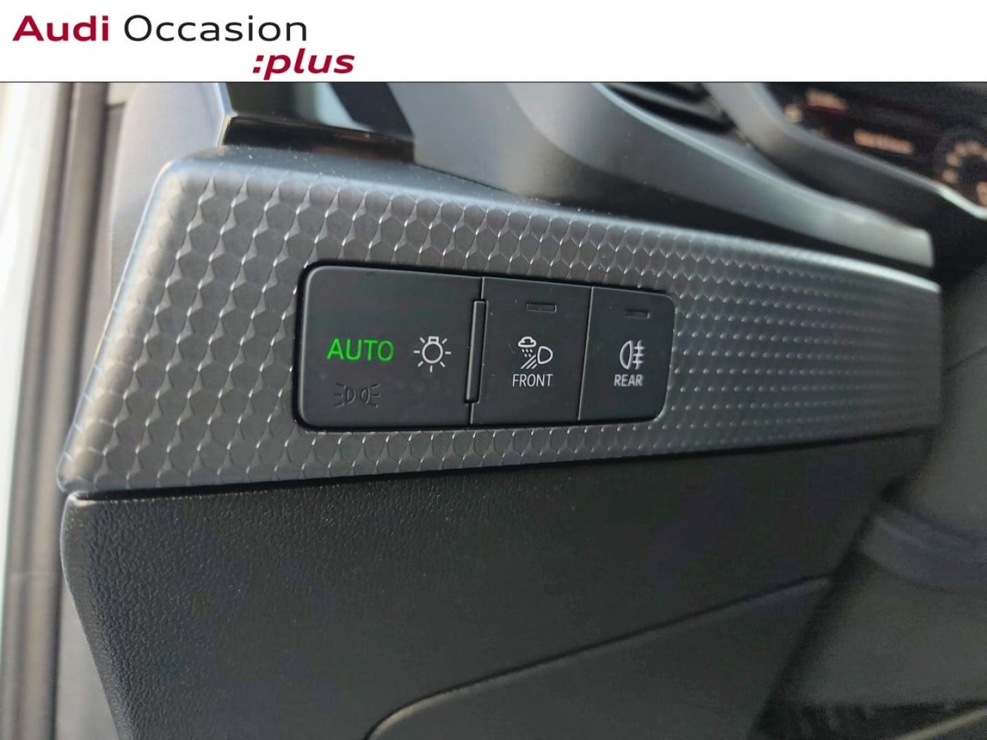 Voitures occasions Audi A1 Sportback Advanced Laxou