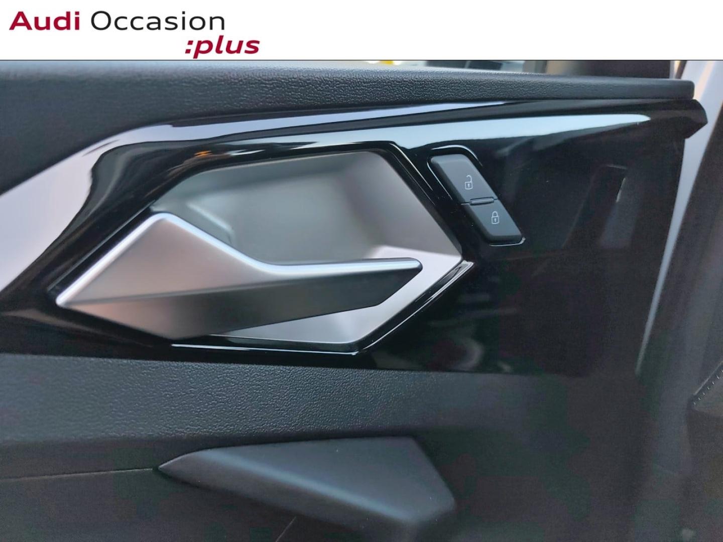 Voitures occasions Audi A1 Sportback Advanced Laxou