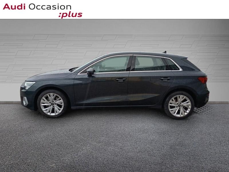 Voitures occasions Audi A3 Sportback Design Luxe Laxou