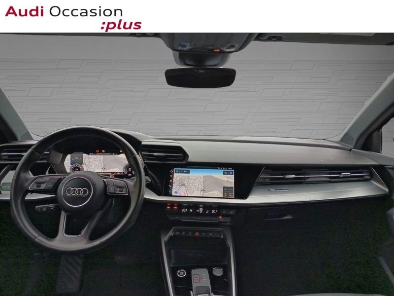 Voitures occasions Audi A3 Sportback Design Luxe Laxou