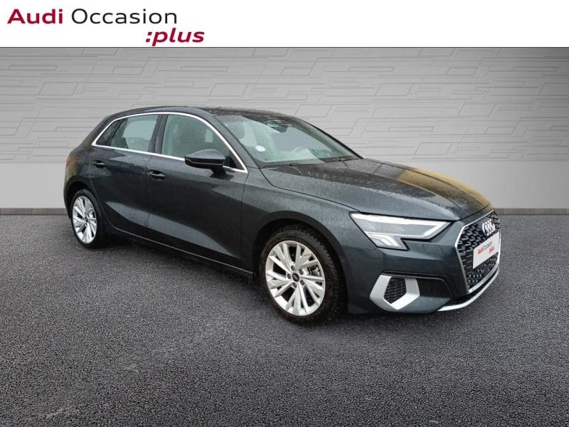 Voitures occasions Audi A3 Sportback Design Luxe Laxou