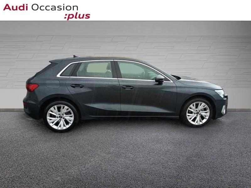 Voitures occasions Audi A3 Sportback Design Luxe Laxou