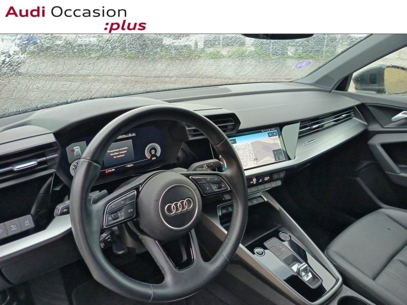Voitures occasions Audi A3 Sportback Design Luxe Laxou