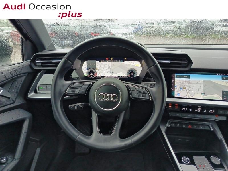 Voitures occasions Audi A3 Sportback Design Luxe Laxou