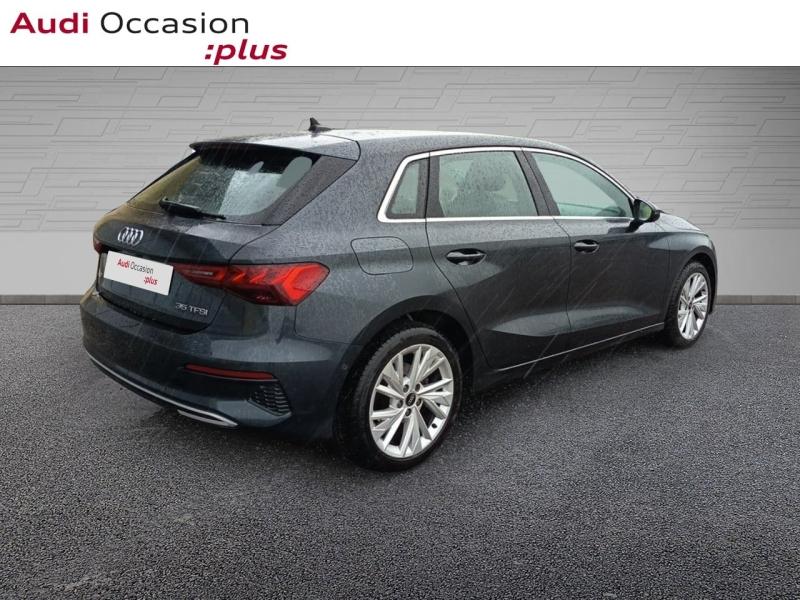 Voitures occasions Audi A3 Sportback Design Luxe Laxou