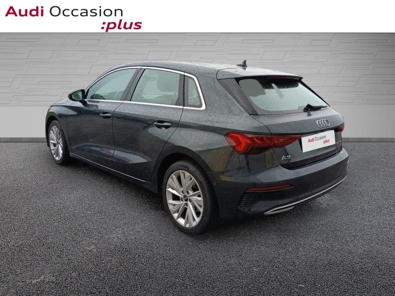 Voitures occasions Audi A3 Sportback Design Luxe Laxou