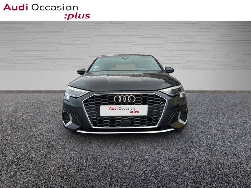 Voitures occasions Audi A3 Sportback Design Luxe Laxou