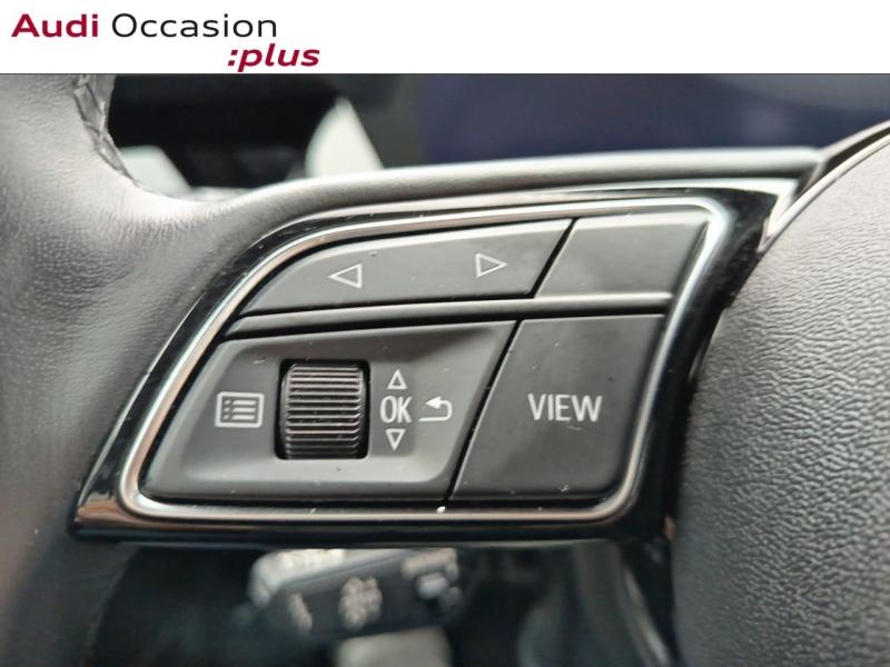 Voitures occasions Audi A3 Sportback Design Luxe Laxou