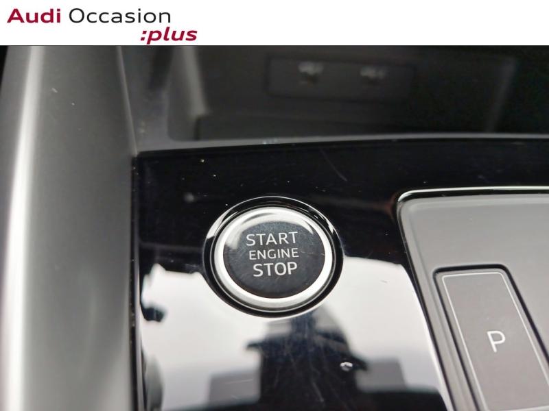Voitures occasions Audi A3 Sportback Design Luxe Laxou