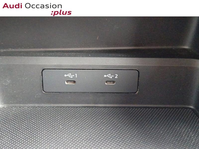Voitures occasions Audi A3 Sportback Design Luxe Laxou