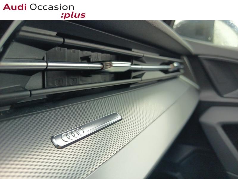 Voitures occasions Audi A3 Sportback Design Luxe Laxou