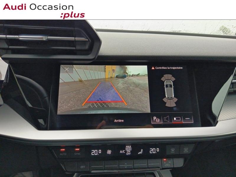 Voitures occasions Audi A3 Sportback Design Luxe Laxou